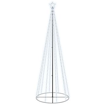 Lichtboom 300cm 310 led | retourdeal 59% korting, Diversen, Kerst, Ophalen of Verzenden, Gebruikt