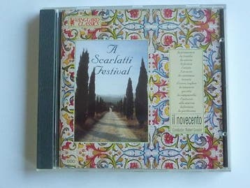 Il Novecento - A Scarlatti Festival, Cd's en Dvd's, Ophalen of Verzenden, Zo goed als nieuw