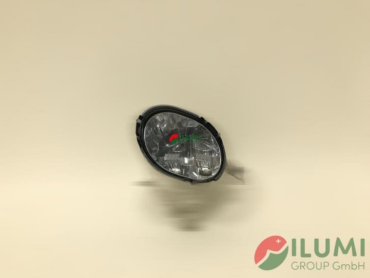 VOLVO S40 V50 XC70 HALOGEN LED ACHTERLICHT LINKS EUR, Auto-onderdelen, Verlichting, Gebruikt, Volvo, Verzenden