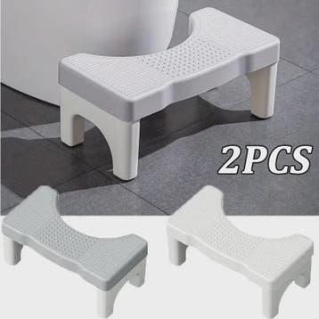 Toiletkruk voor Gezonde Ontlasting - Ergonomisch Ontwerp voo, Verzenden, Nieuw