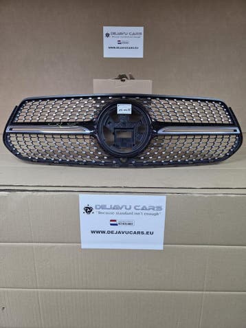 Origineel | Diamond Front grille Mercedes Benz GLE C167 W167, Ophalen of Verzenden