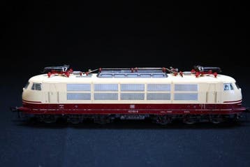 Fleischmann H0 - 4376 - Elektrische locomotief (1) - BR 103, Nieuw
