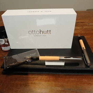 Otto Hutt - Vulpen, Nieuw
