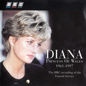 Various - Diana Princess Of Wales 1961-1997 - The BBC Record, Ophalen of Verzenden, Gebruikt