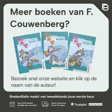 Begrijpend lezen / Groep 5/6 / Uilenreeks / 1 - F., Verzenden, Gelezen, F. Couwenberg