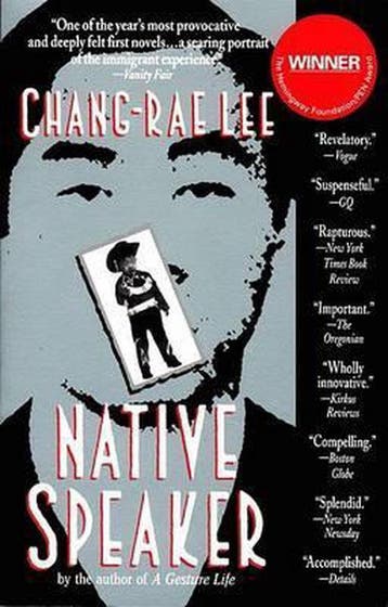 Native Speaker - Chang-Rae Lee 9781573225311, Boeken, Verzenden, Zo goed als nieuw, Chang-Rae Lee