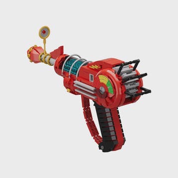 Call of Duty Ray Gun Bouwset - Iconisch Model met DIY Bricks, Spelcomputers en Games, Verzenden, Nieuw