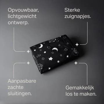 Tommee Tippee Sleeptight Verduisteringsgordijn 130x198 cm -, Huis en Inrichting, Ophalen of Verzenden, Nieuw