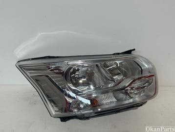 Ford Transit rechter koplamp rechts BK31-13D152-BG, Ophalen, Gebruikt, Ford