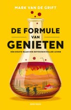 De formule van genieten (9789000393596, Mark Van de Grift), Verzenden, Nieuw