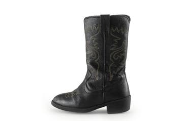Cypres Cowboy laarzen Meisjes in maat 28 Zwart, Kinderen en Baby's, Kinderkleding | Schoenen en Sokken, Verzenden, Jongen of Meisje