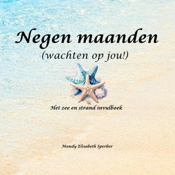 Negen Maanden | Mandy Elisabeth Sperber | Nieuw, Ophalen of Verzenden, Nieuw, Mandy Elisabeth Sperber