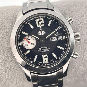 BALL Watch - Engineer Master II - Zonder minimumprijs -, Nieuw