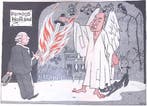 Lord Cecil mag in Nederland niet spreken (lijst optie), Verzenden