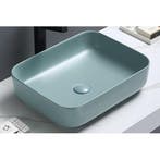 Waskom Sanilux Minerva Color Line 50x39x13 cm Inclusief, Ophalen of Verzenden, Nieuw