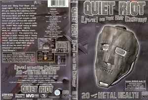 dvd - Quiet Riot - Live In The 21st Century - 20 Years Of..., Verzenden, Zo goed als nieuw