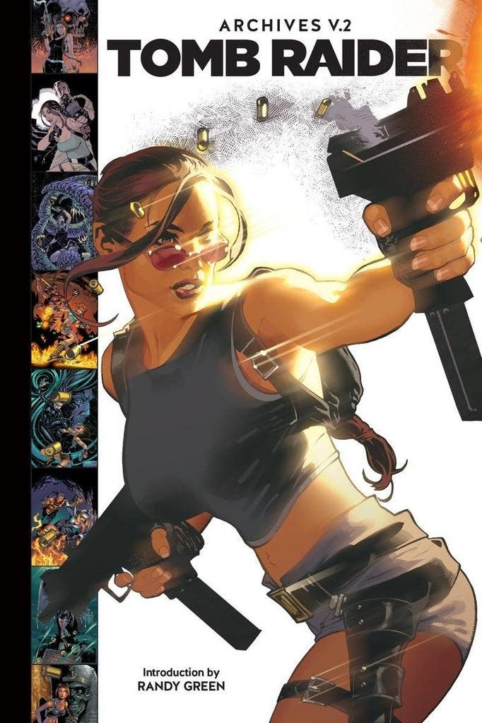 Tomb Raider Archives Volume 2 [OHC], Boeken, Strips | Comics, Zo goed als nieuw, Verzenden