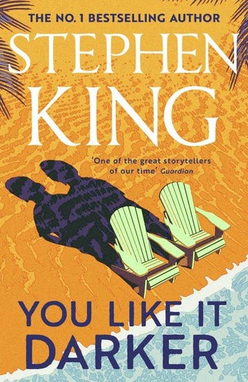 You like it darker - Stephen King 9781399725132, Verzenden, Gelezen, Stephen King
