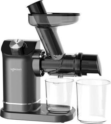 2dekans | Safecourt Kitchen – Slowjuicer – 700 ml & Koude, Ophalen of Verzenden, Zo goed als nieuw