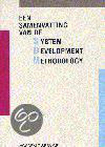 SAMENVATTING SDM - H.B. Eilers 9789062335923, Verzenden, Gelezen, H.B. Eilers