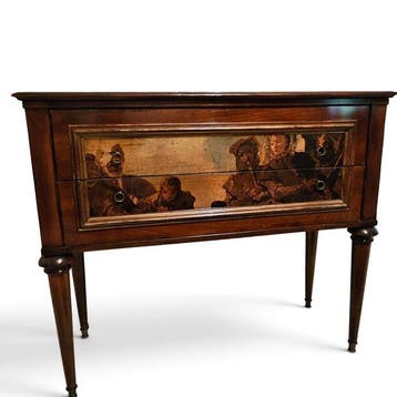 Commode - Hout - Roche Bobois