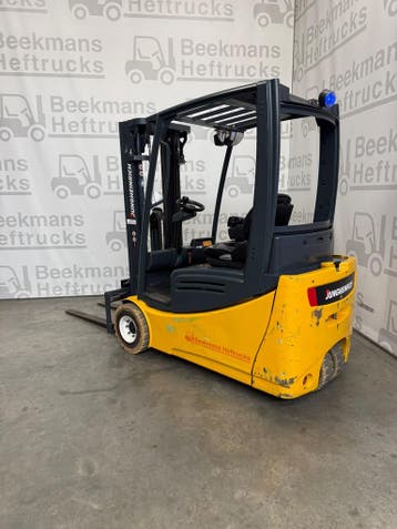 Jungheinrich EFG220  elektrische heftruck - 2000kg 4460mm, Zakelijke goederen, Machines en Bouw | Heftrucks en Intern transport