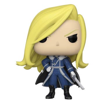 Fullmetal Alchemist Brotherhood POP! Animation Vinyl Figure, Ophalen of Verzenden, Nieuw