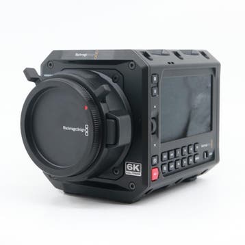 Blackmagic PYXIS 6K EF, Verzenden, Gebruikt, Overige Merken