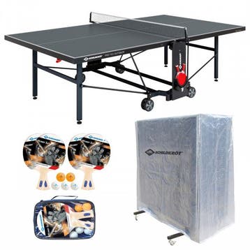 Schildkröt Outdoor Tafeltennistafel ProTec incl. accessoi.., Verzenden, Nieuw