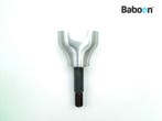Stuurklem / Riser Set Yamaha XV 1600 Road Star Silverado, Verzenden, Gebruikt