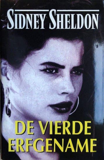 De vierde erfgename - Sheldon, Boeken, Verzenden, Gelezen