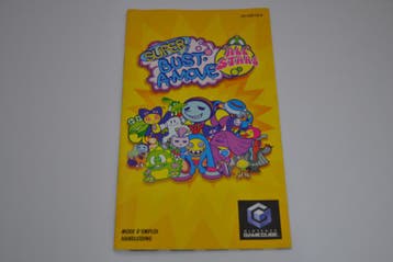 Super Bust A Move - All Stars (GC FAH MANUAL), Verzenden, Zo goed als nieuw