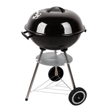 Benson Traditionele grillbarbecue - bolvormig - Ø 44 cm -.., Ophalen of Verzenden, Nieuw