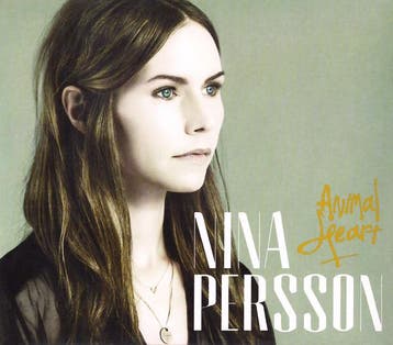 cd digi - Nina Persson - Animal Heart, Verzenden, Zo goed als nieuw