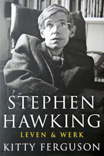 Stephen Hawking | Kitty Ferguson & Henny Hassebroek, Boeken, Ophalen of Verzenden, Zo goed als nieuw, Kitty Ferguson & Henny Hassebroek