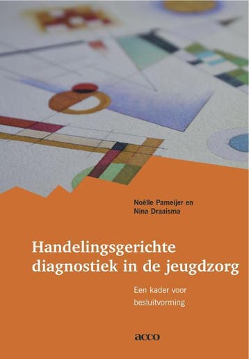 Handelingsgerichte diagnostiek in de jeugdzorg - Nina, Verzenden, Gelezen, Nina Draaisma