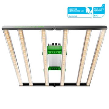 Mars Hydro FC-4800 EVO LED Kweeklamp, Ophalen of Verzenden, Nieuw