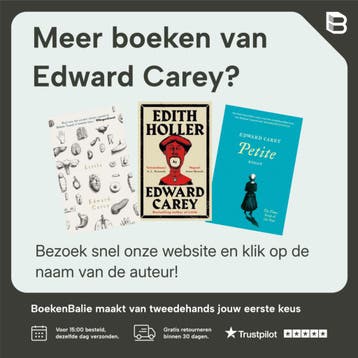 Heap House - Edward Carey 9781471401596, Verzenden, Gelezen, Edward Carey