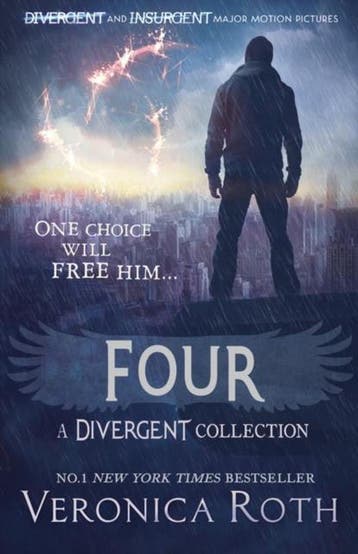 Four: A Divergent Collection / Divergent / 4 - Veronica Roth, Boeken, Verzenden, Zo goed als nieuw, Veronica Roth