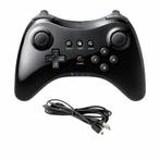 Pro Controller voor Nintendo Wii U - Zwart (Nieuw), Verzenden, Nieuw