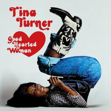 cd - tina turner - GOOD HEARTED WOMAN (nieuw), Verzenden, Zo goed als nieuw