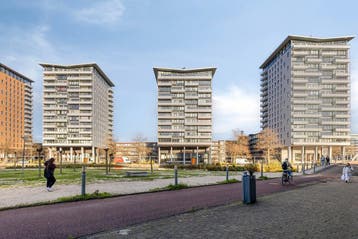 Te huur: Appartement Fijnjekade in Den Haag, Den Haag, Appartement, Zuid-Holland
