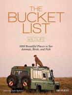 The Bucket List: Wildlife 9780789334459 Kath Stathers, Verzenden, Zo goed als nieuw, Kath Stathers