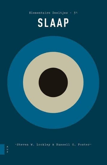 Elementaire deeltjes 31 - Slaap (9789462980853), Boeken, Verzenden, Nieuw