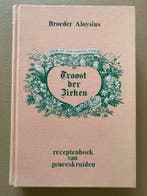 Broeder Aloysius - Troost der Zieken  Recepten Geneeskruiden, Verzenden, Gelezen, Kruiden en Alternatief