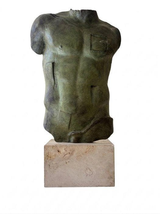 Igor Mitoraj (1944-2014) - Persée, Antiek en Kunst, Kunst | Designobjecten