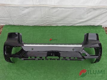 Achterbumper Mercedes ML W166 AMG 6.3 A1668804140 A166885532, Verzenden, Gebruikt