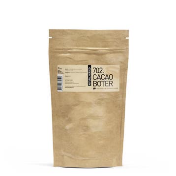 Cacaoboter (Biologisch & Ongeraffineerd), Verzenden, Nieuw, Bodylotion, Crème of Olie
