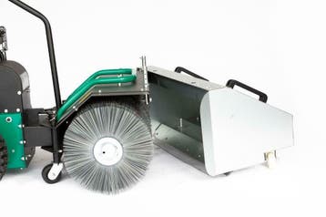 Lansto 5, veegmachine 70cm breed met briggs and stratton, Ophalen of Verzenden, Nieuw