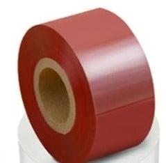 Inkt voor lintprinters transferfilm rood 300 m x 30 mm grote, Ophalen of Verzenden, Nieuw